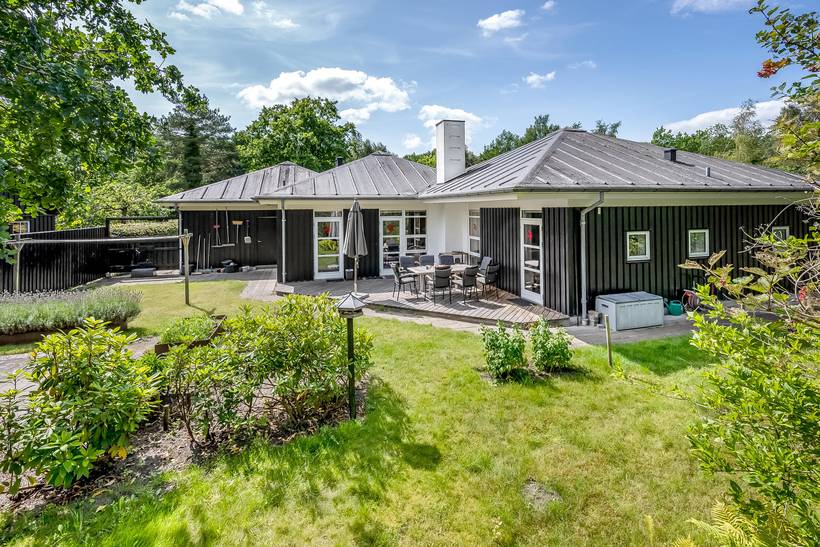 Foto von Ferienhaus LF34 in Femmøller - Mols - Ostjütland