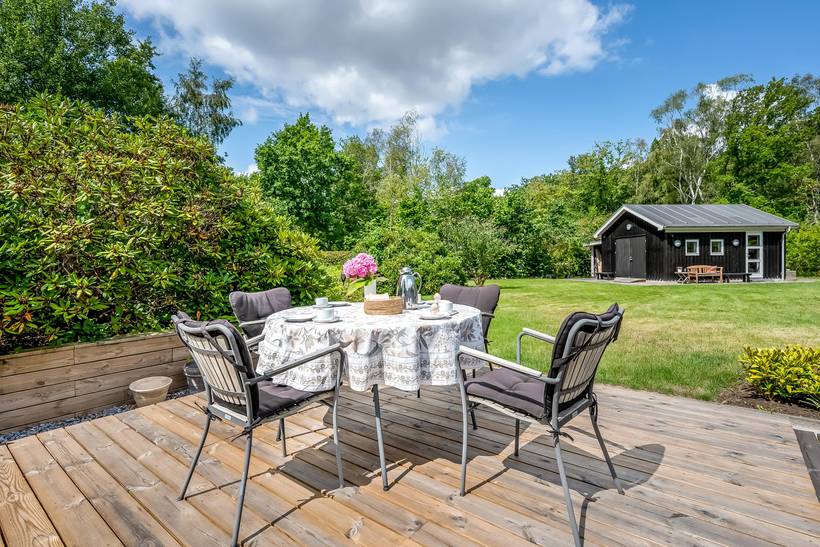 Foto von Ferienhaus LF34 in Femmøller - Mols - Ostjütland