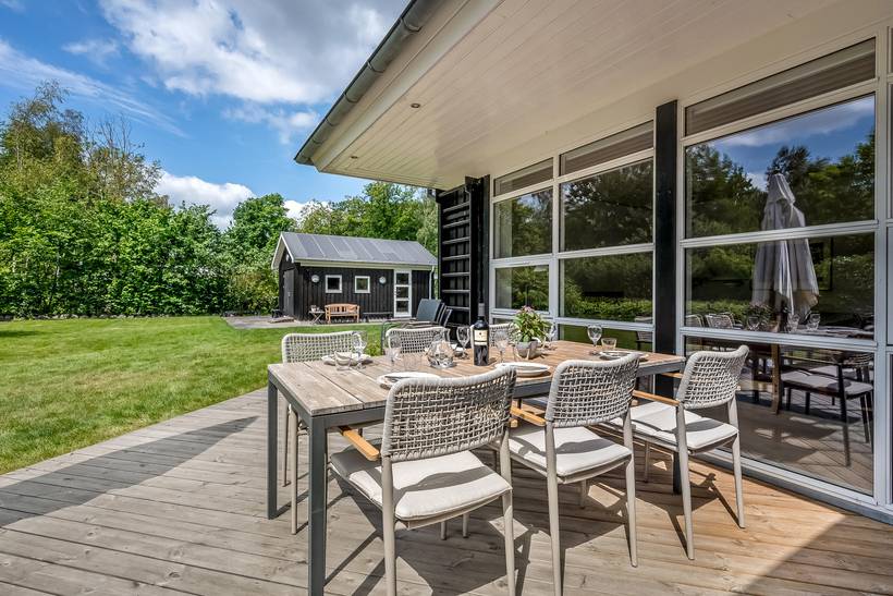 Foto von Ferienhaus LF34 in Femmøller - Mols - Ostjütland