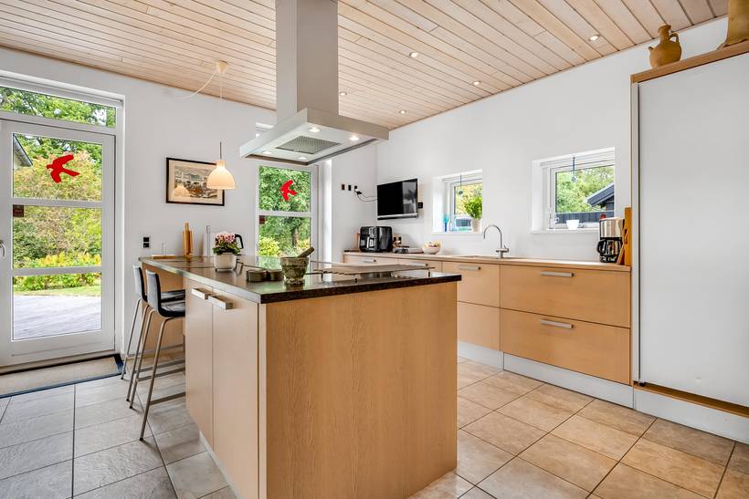Foto von Ferienhaus LF34 in Femmøller - Mols - Ostjütland