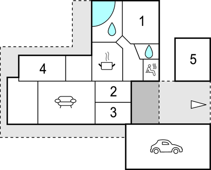 Vorschaubild von Ferienhaus LF41 in Diernæs - Südjütland