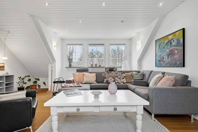 Foto von Ferienhaus LF42 auf Syd - Samsø