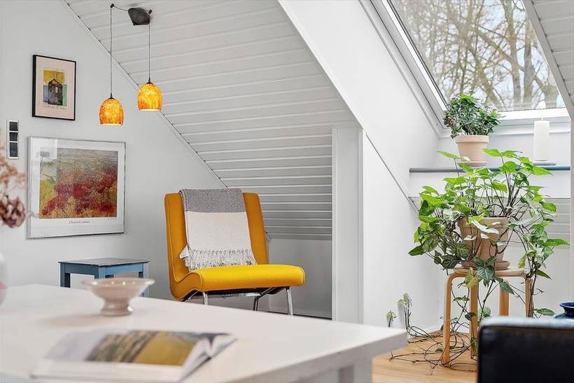 Foto von Ferienhaus LF42 auf Syd - Samsø