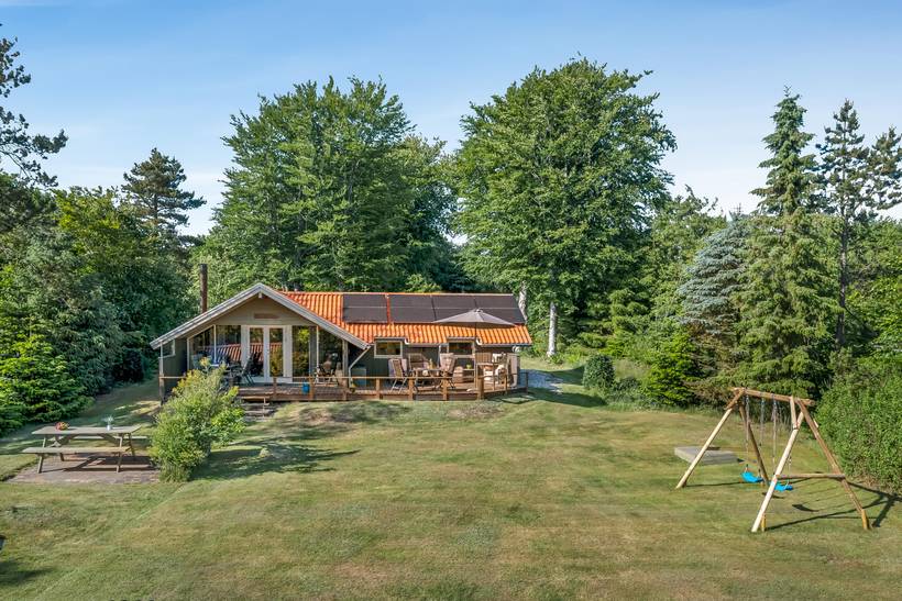 Foto von Ferienhaus LF44 in Jegum - Westjütland