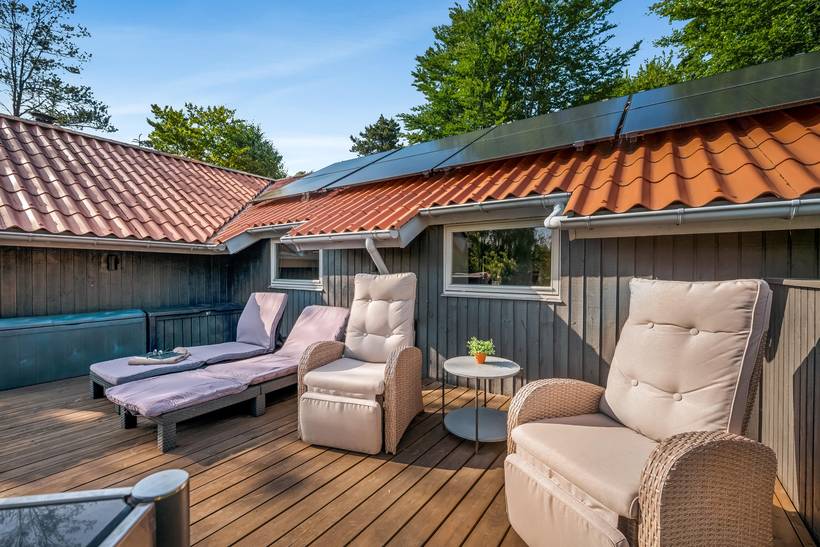 Foto von Ferienhaus LF44 in Jegum - Westjütland