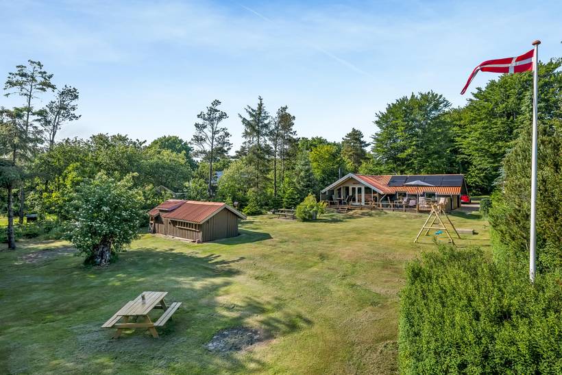 Foto von Ferienhaus LF44 in Jegum - Westjütland