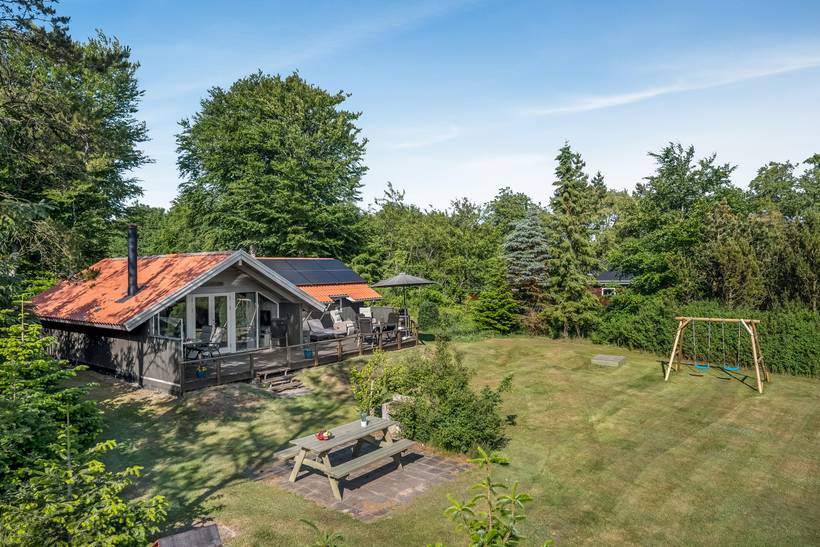 Foto von Ferienhaus LF44 in Jegum - Westjütland