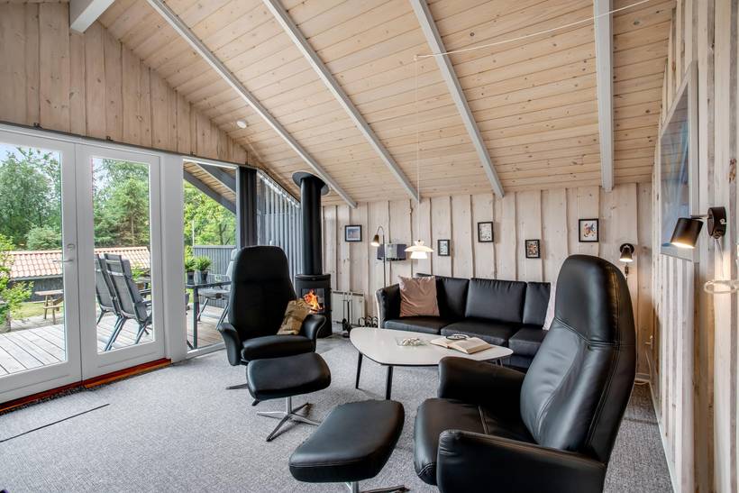 Foto von Ferienhaus LF44 in Jegum - Westjütland