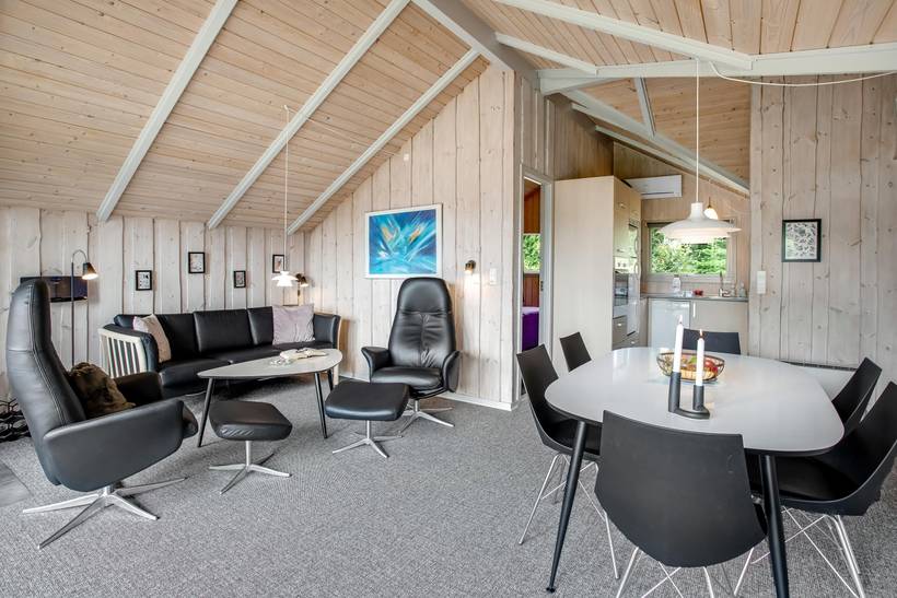 Foto von Ferienhaus LF44 in Jegum - Westjütland
