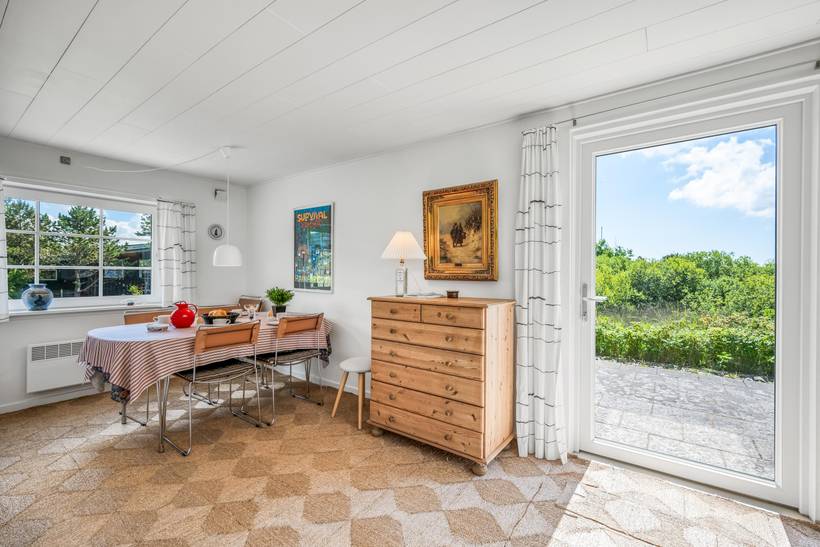Foto von Ferienhaus LF45 in Lakolk - Rømø