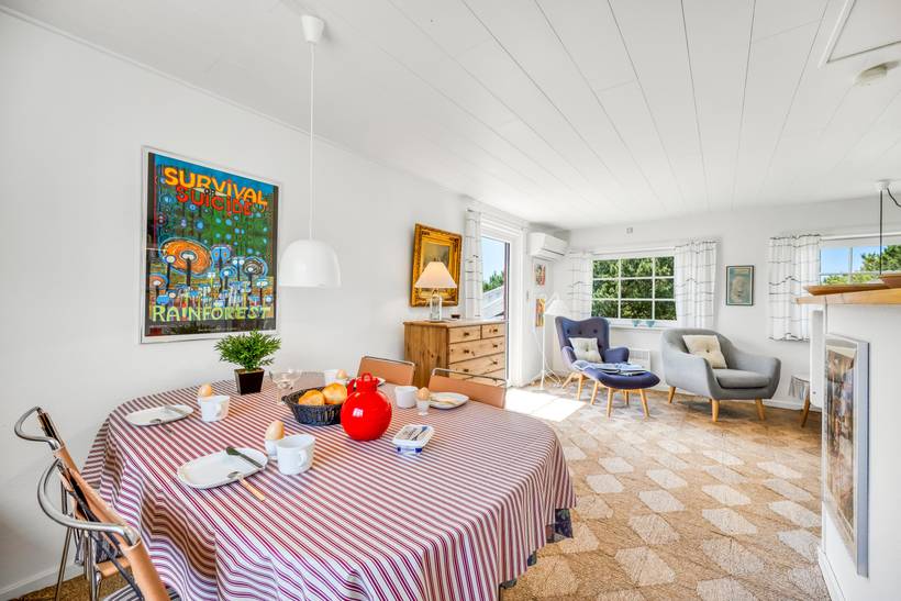Foto von Ferienhaus LF45 in Lakolk - Rømø