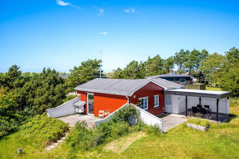 Foto von Ferienhaus LF45 in Lakolk - Rømø