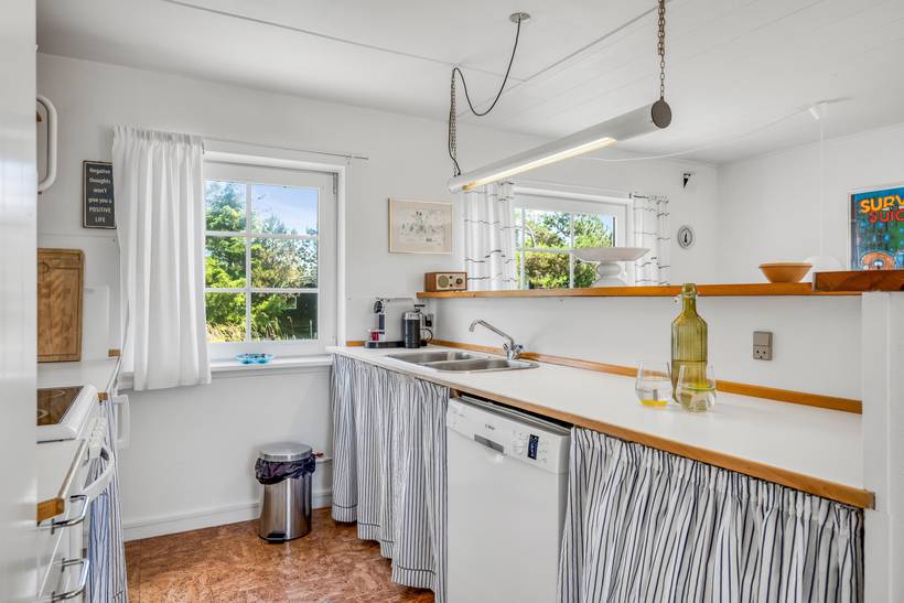 Foto von Ferienhaus LF45 in Lakolk - Rømø