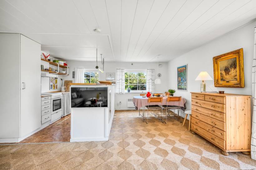 Foto von Ferienhaus LF45 in Lakolk - Rømø