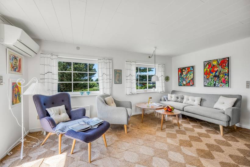 Foto von Ferienhaus LF45 in Lakolk - Rømø