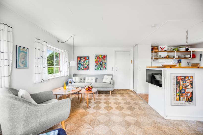 Foto von Ferienhaus LF45 in Lakolk - Rømø