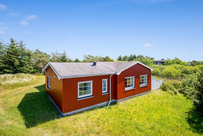 Foto von Ferienhaus LF45 in Lakolk - Rømø