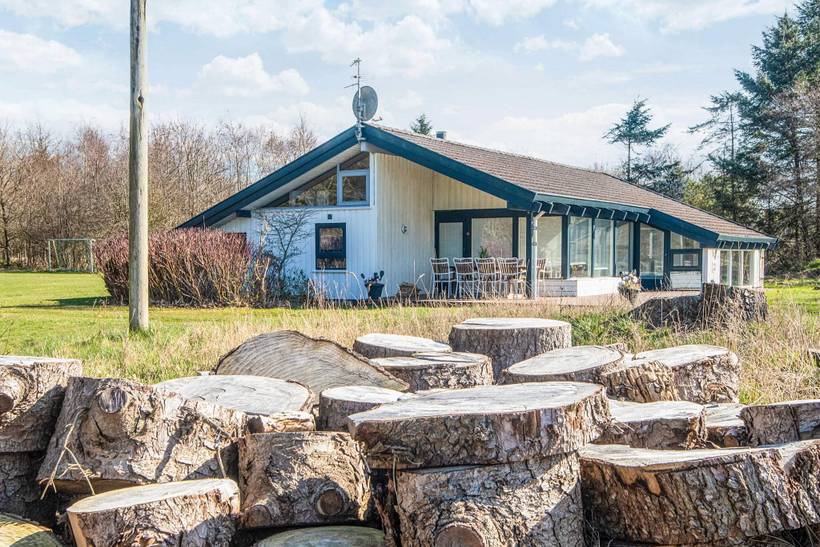 Foto von Ferienhaus LF50 in Tversted - Nordjütland