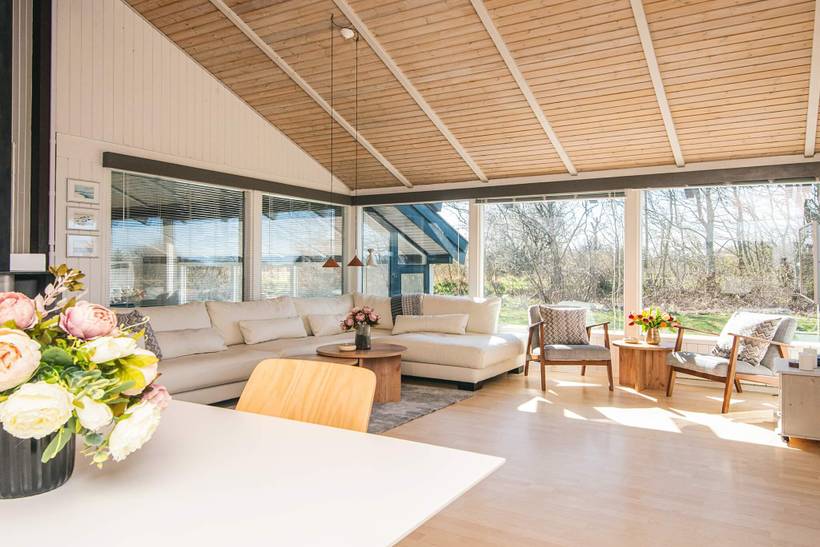 Foto von Ferienhaus LF50 in Tversted - Nordjütland