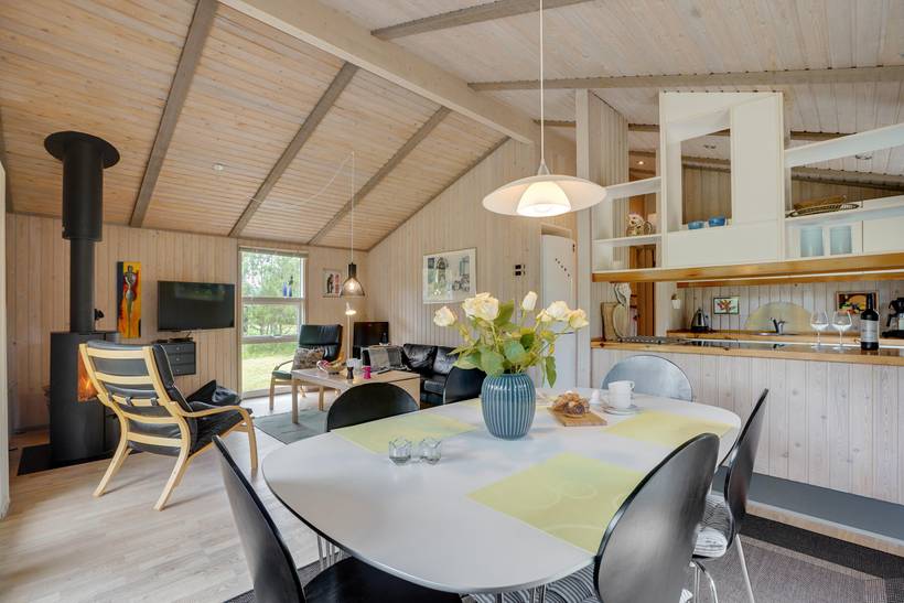 Foto von Ferienhaus LF54 in Rødhus - Blokhus - Nordjütland