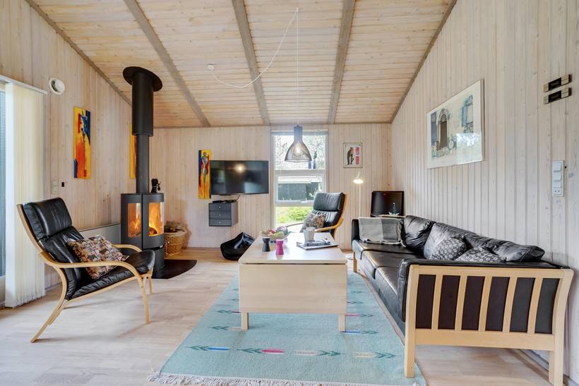 Foto von Ferienhaus LF54 in Rødhus - Blokhus - Nordjütland