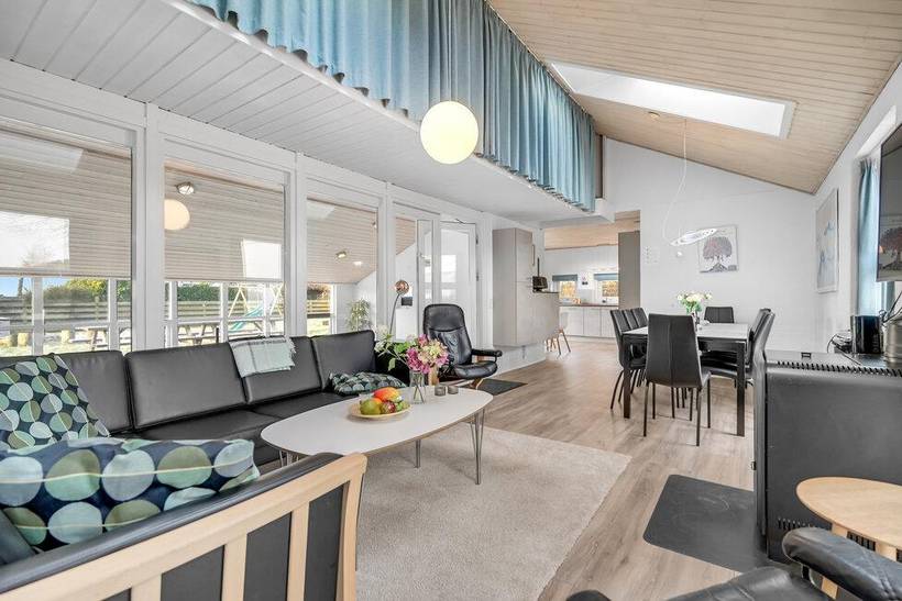 Foto von Ferienhaus LF55 in Vibæk - Ebeltoft - Ostjütland