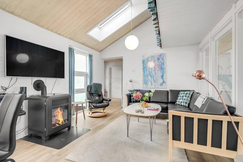 Foto von Ferienhaus LF55 in Vibæk - Ebeltoft - Ostjütland
