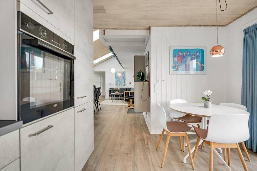 Foto von Ferienhaus LF55 in Vibæk - Ebeltoft - Ostjütland