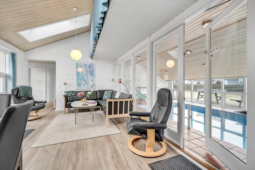 Foto von Ferienhaus LF55 in Vibæk - Ebeltoft - Ostjütland