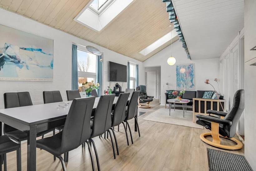Foto von Ferienhaus LF55 in Vibæk - Ebeltoft - Ostjütland