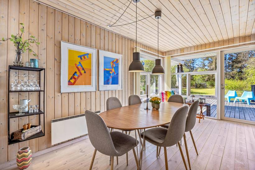 Foto von Ferienhaus LF61 in Søndervig - Westjütland
