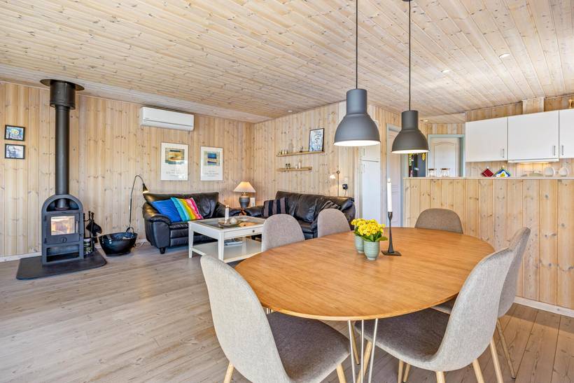 Foto von Ferienhaus LF61 in Søndervig - Westjütland