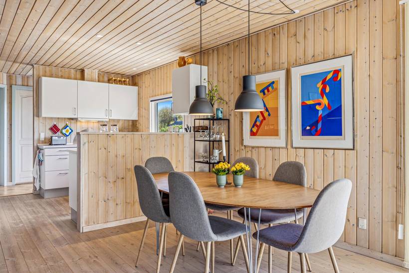 Foto von Ferienhaus LF61 in Søndervig - Westjütland