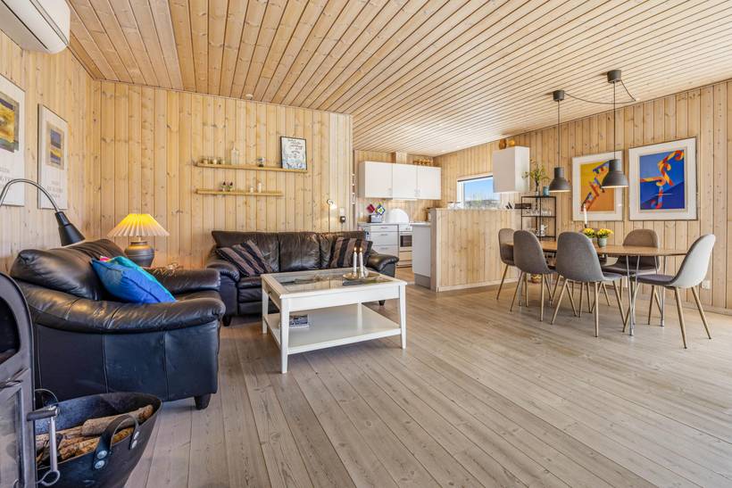 Foto von Ferienhaus LF61 in Søndervig - Westjütland