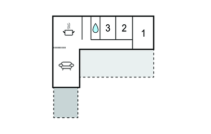 Vorschaubild von Ferienhaus LF64 in Vile - Thy/Limfjord