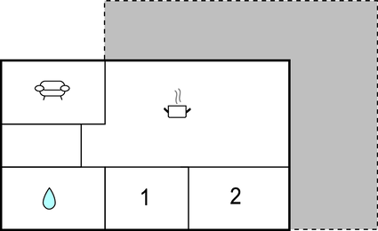 Vorschaubild von Ferienhaus LF66 auf Ore - Südseeland