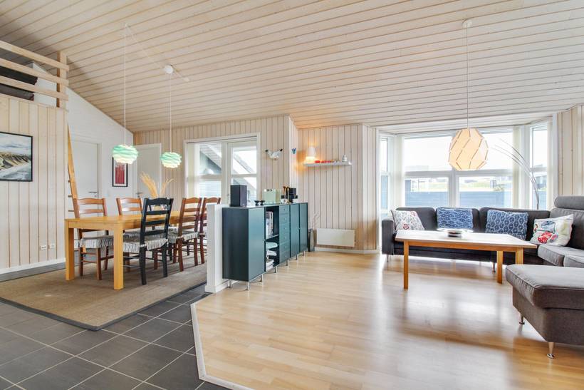 Foto von Ferienhaus LF70 in Nr. Lyngby - Løkken - Nordjütland