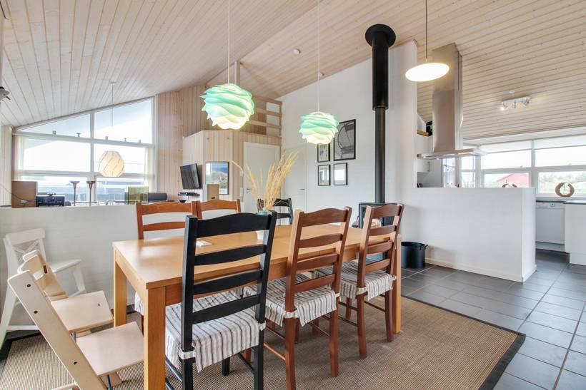Foto von Ferienhaus LF70 in Nr. Lyngby - Løkken - Nordjütland