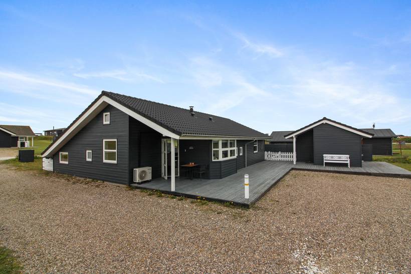 Foto von Ferienhaus LF70 in Nr. Lyngby - Løkken - Nordjütland