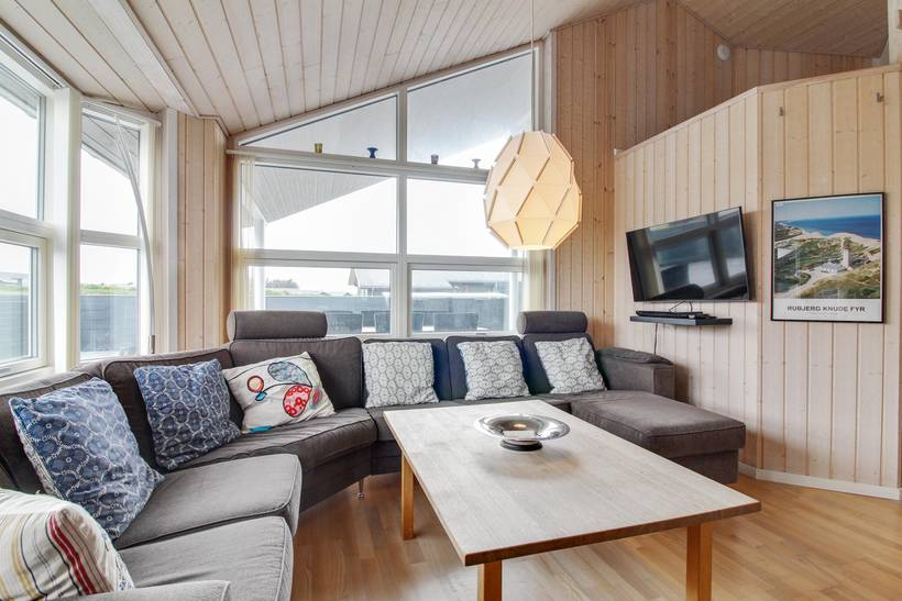 Foto von Ferienhaus LF70 in Nr. Lyngby - Løkken - Nordjütland