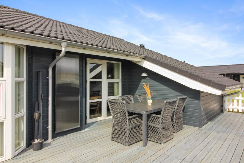 Foto von Ferienhaus LF70 in Nr. Lyngby - Løkken - Nordjütland