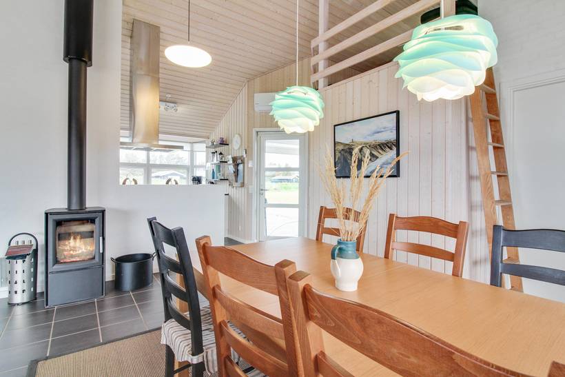 Foto von Ferienhaus LF70 in Nr. Lyngby - Løkken - Nordjütland