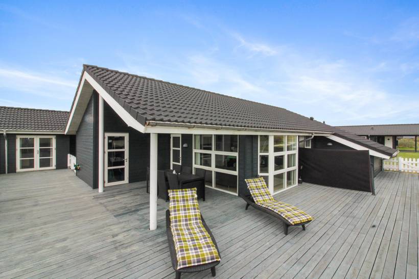 Foto von Ferienhaus LF70 in Nr. Lyngby - Løkken - Nordjütland