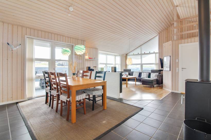 Foto von Ferienhaus LF70 in Nr. Lyngby - Løkken - Nordjütland