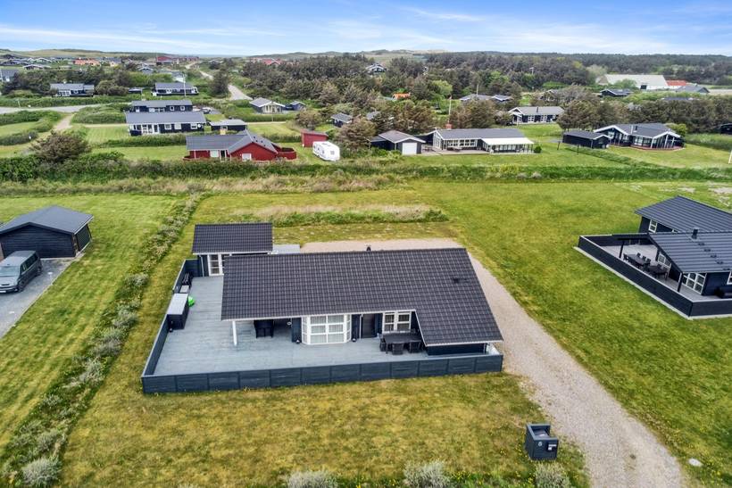 Foto von Ferienhaus LF70 in Nr. Lyngby - Løkken - Nordjütland