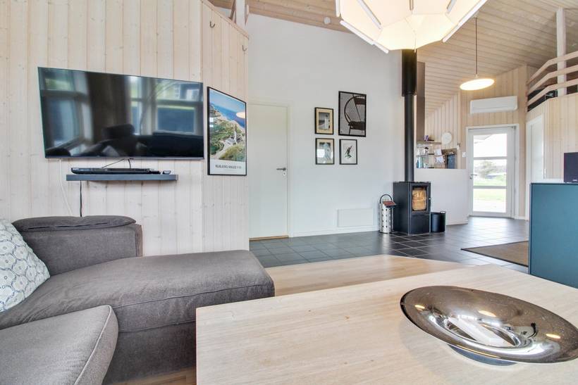 Foto von Ferienhaus LF70 in Nr. Lyngby - Løkken - Nordjütland