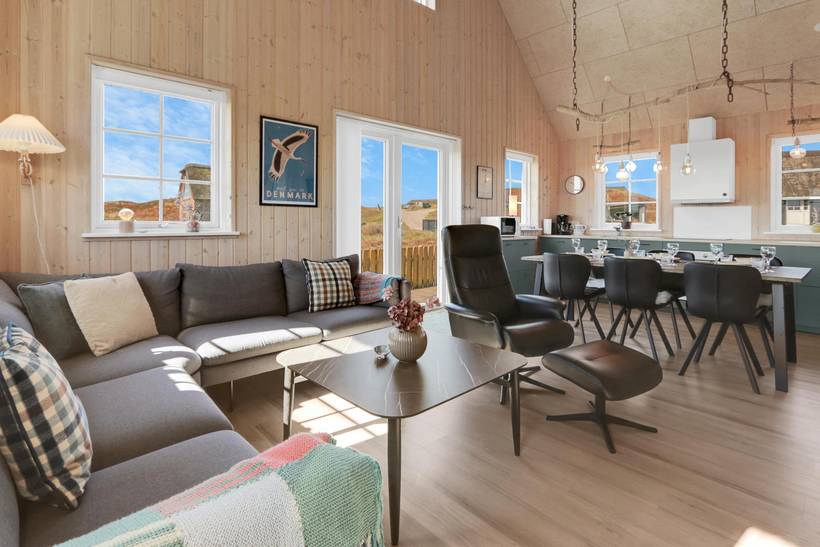 Foto von Ferienhaus LF73 in Vejlby Klit - Westjütland