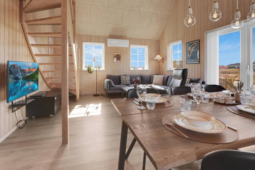 Foto von Ferienhaus LF73 in Vejlby Klit - Westjütland