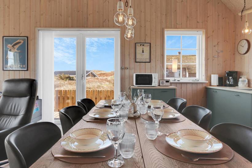 Foto von Ferienhaus LF73 in Vejlby Klit - Westjütland