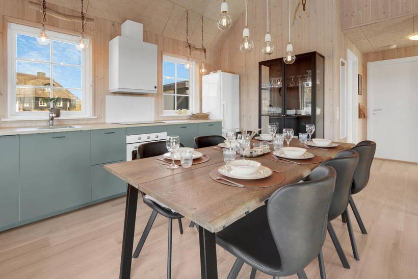 Foto von Ferienhaus LF73 in Vejlby Klit - Westjütland